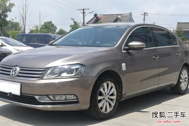 大众迈腾2012款1.8TSI DSG 豪华型