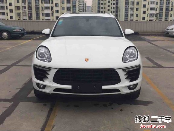 保时捷Macan2014款Macan 2.0T