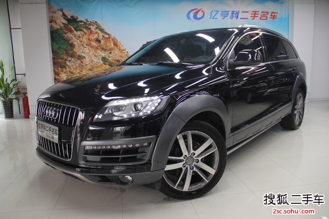 奥迪Q72014款35 TFSI 越野型