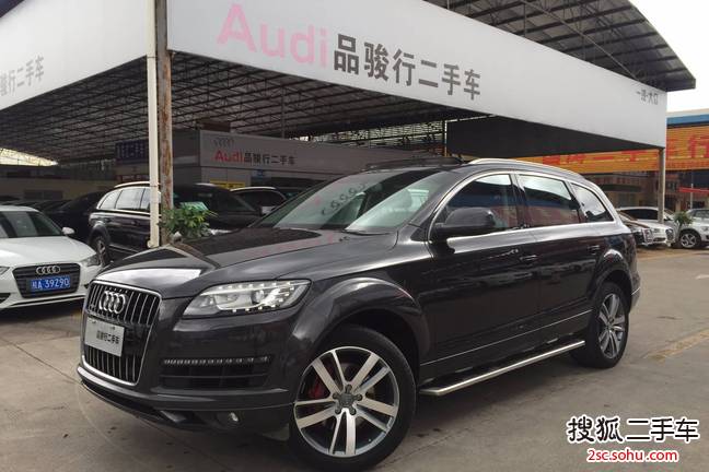 奥迪Q72013款35 TFSI 技术型