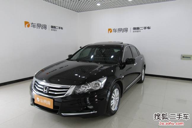 本田雅阁2013款2.0L SE