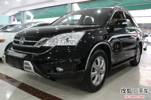 本田CR-V2010款2.0L 自动四驱经典版 