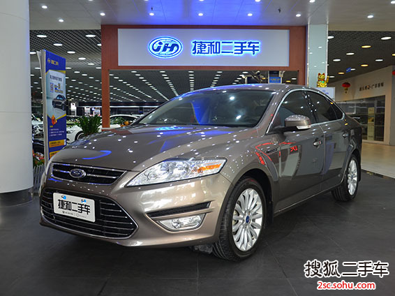 福特致胜2011款2.0T GTDi200 时尚型