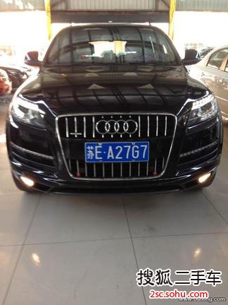 奥迪Q72010款3.6FSI quattro 舒适型