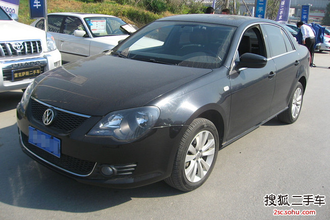 大众宝来2011款1.4TSI DSG 舒适型