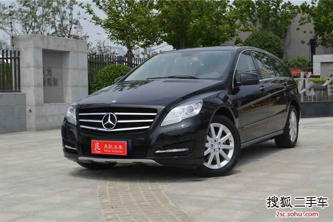 奔驰R级2011款R350L 4MATIC