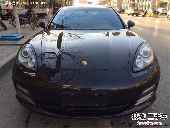 保时捷Panamera2010款Panamera 4S 4.8L 