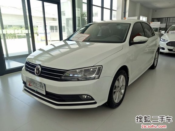 大众速腾2015款1.6L 手自一体 时尚型