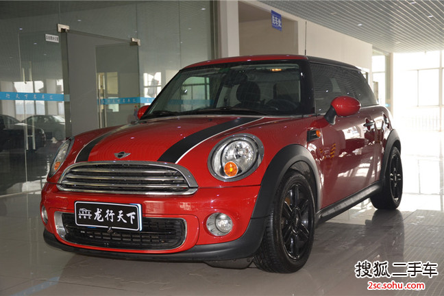 MINIMINI2013款1.6L ONE 限量第一款