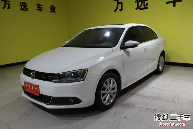 大众速腾2012款1.6L 手动时尚型