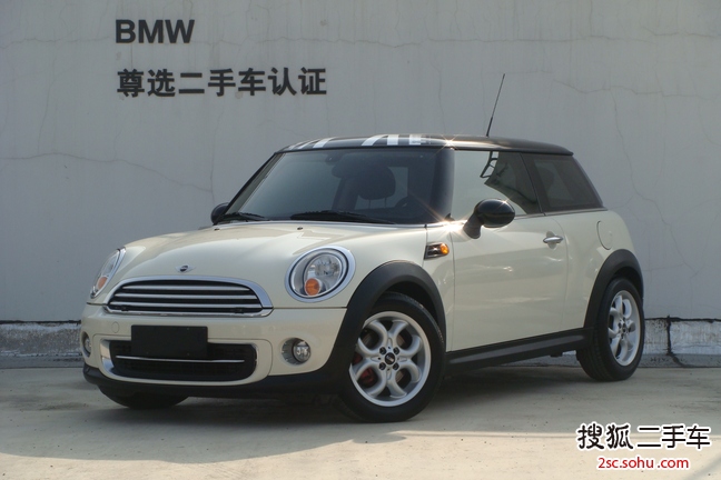 MINICOUNTRYMAN2011款1.6L COOPER FUN