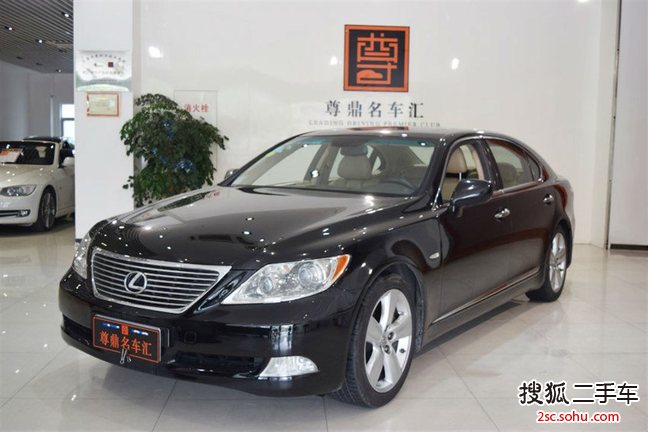 雷克萨斯LS2006款460L 尊贵版