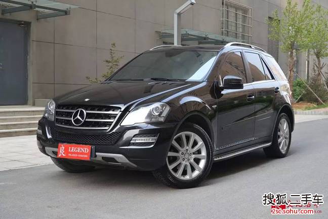 奔驰M级2010款ML350 4MATIC 豪华型版