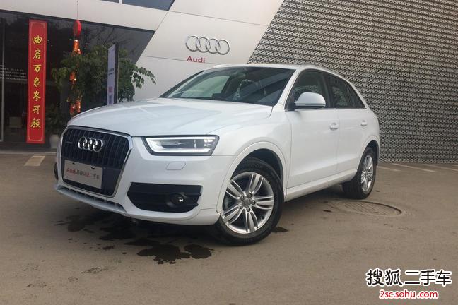 奥迪Q32015款35 TFSI quattro 舒适型