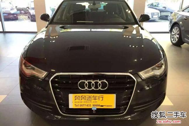 奥迪A6 Hybrid2013款40 Hybrid