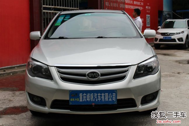 比亚迪L32012款1.5L 手动舒适型