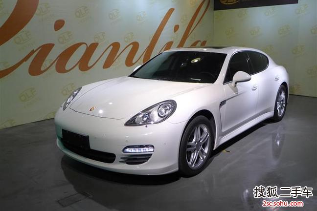 保时捷Panamera2010款Panamera