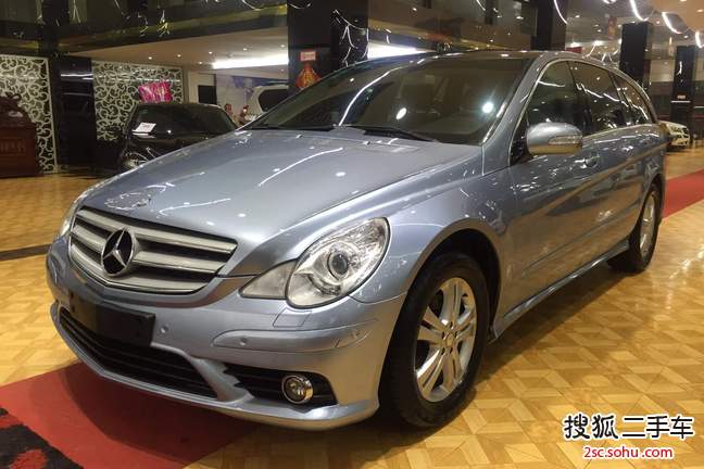 奔驰R级2008款R350L 4MATIC