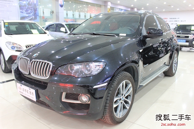 宝马X62013款xDrive35i