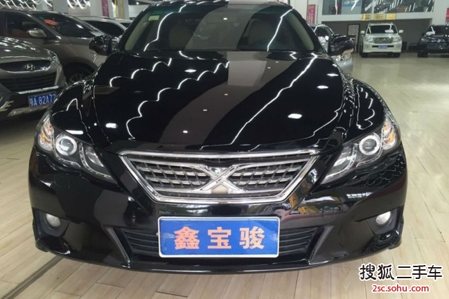 丰田锐志2013款2.5V 菁锐版