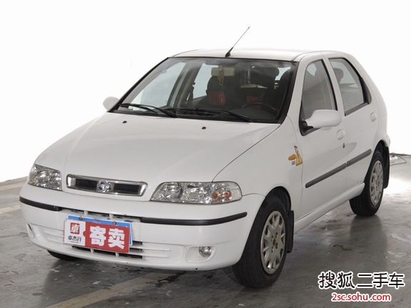 菲亚特派力奥2004款1.3 16V EL Speedgear