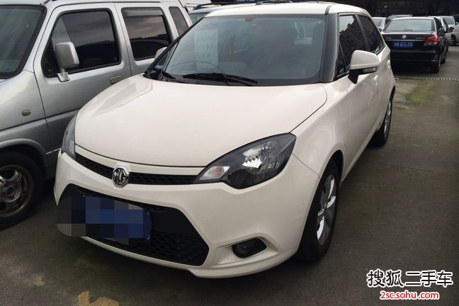 MG32014款1.5L 自动精英版