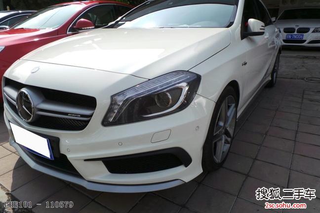 奔驰GL级AMG2014款GL63 AMG