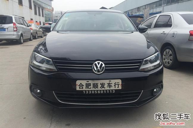 大众速腾2012款1.4TSI 自动豪华型