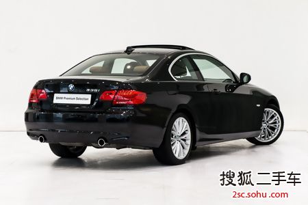 宝马3系双门2011款335i