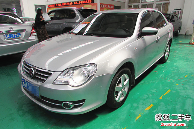 大众宝来2008款1.6L 手自一体 时尚型