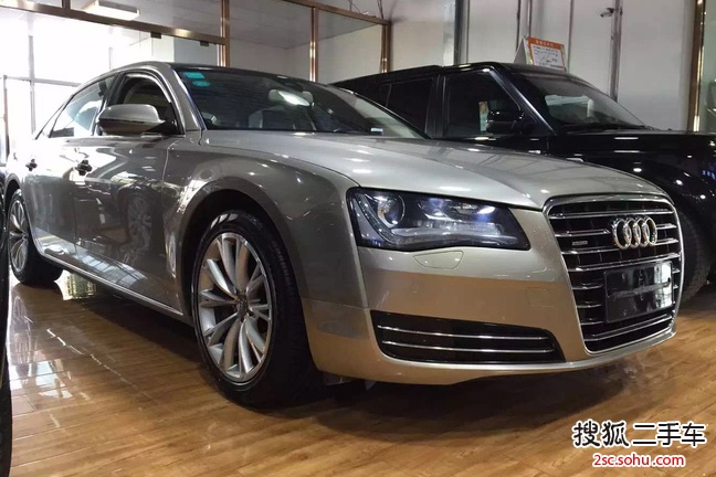 奥迪A8L2011款3.0TFSI high quattro 舒适型