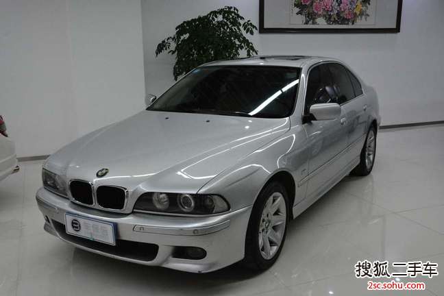 宝马5系2003款530i