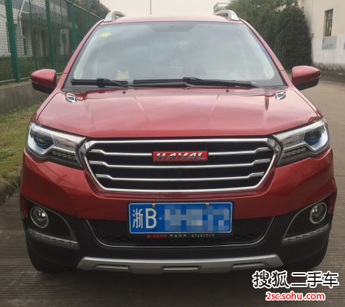 哈弗H12015款1.5L 自动都市型