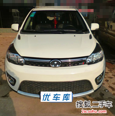 长城M42012款1.5VVT 手动豪华型