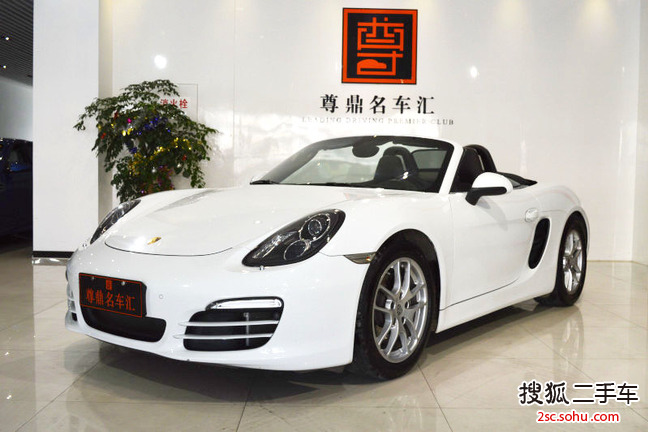 保时捷Boxster2013款Boxster 2.7L 