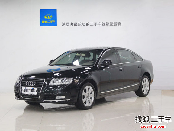 奥迪A6L2011款2.7TDI 舒适型