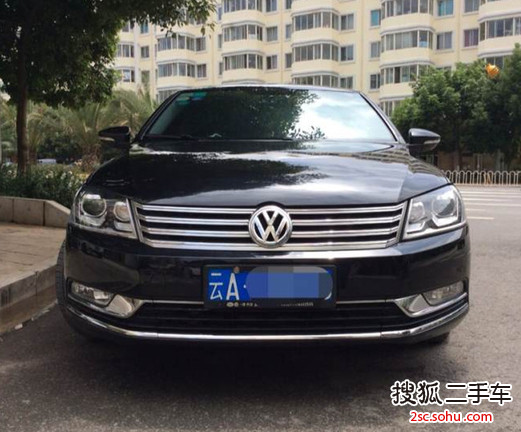 大众迈腾2012款1.8TSI DSG 豪华型