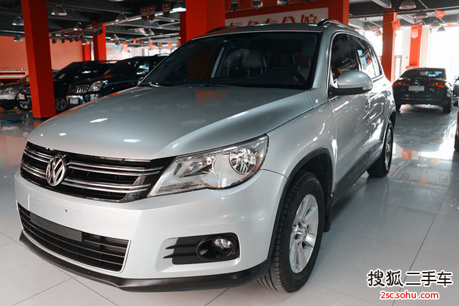 大众途观2010款1.8TSI 手自一体 都会版(两驱)