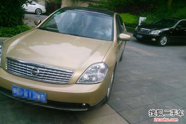 日产天籁2005款230 JM V6