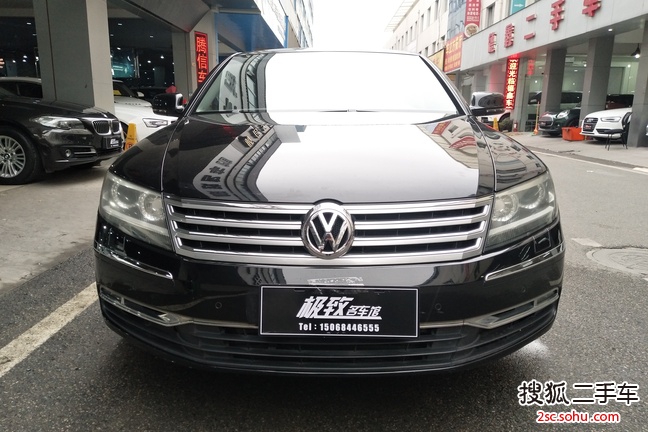 大众辉腾2012款3.0L 行政型