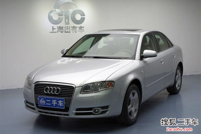 奥迪A42006款1.8T 豪华型