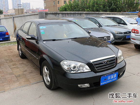 奇瑞东方之子2008款1.8L 手动 舒适型