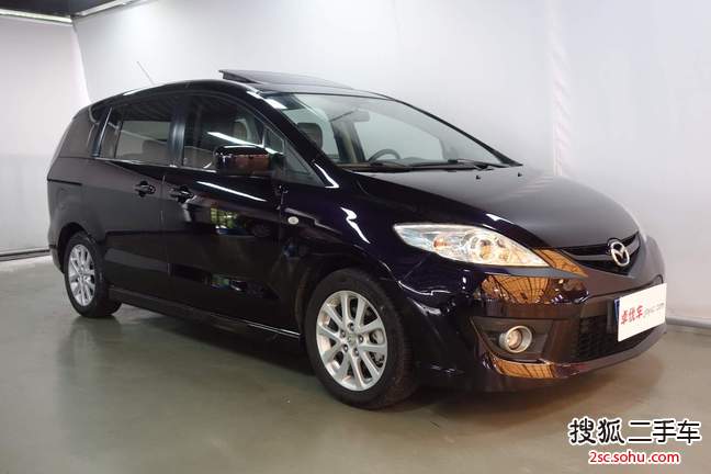 马自达Mazda52008款2.0 自动豪华型