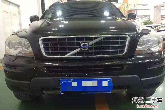 沃尔沃XC902007款2.9T 自动运动版 四驱 7座