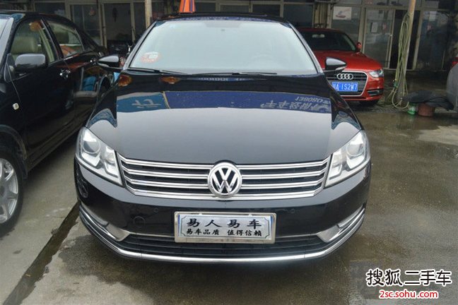 大众迈腾2012款1.8TSI DSG 豪华型