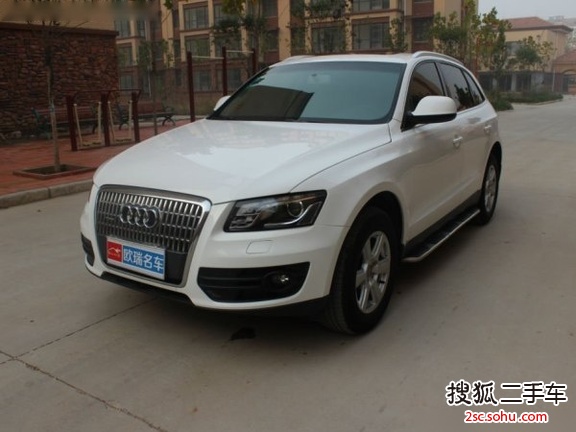 奥迪Q52012款2.0TFSI 进取型