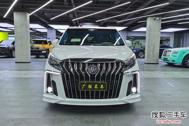 别克GL8 ES2020款陆尊 653T 豪华型