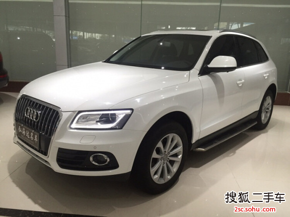 奥迪Q52015款40 TFSI 技术型