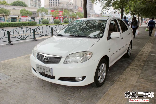 丰田威驰2006款1.5 GL-i 手动