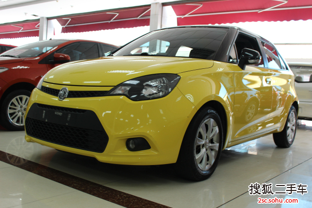 MG32011款1.5L Xross 豪华版